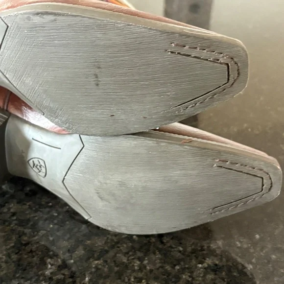 Ariat Baby Stella Western Boot - 10025189 - sz 6 - Picture 13 of 17